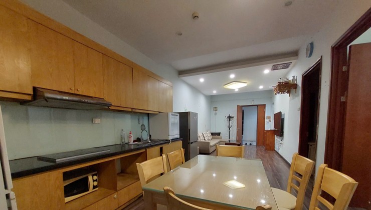 Cho thuê căn hộ 64m2, 2PN, 2VS chung cư OCT5B Resco Cổ Nhuế, Hà Nội - 9 Triệu